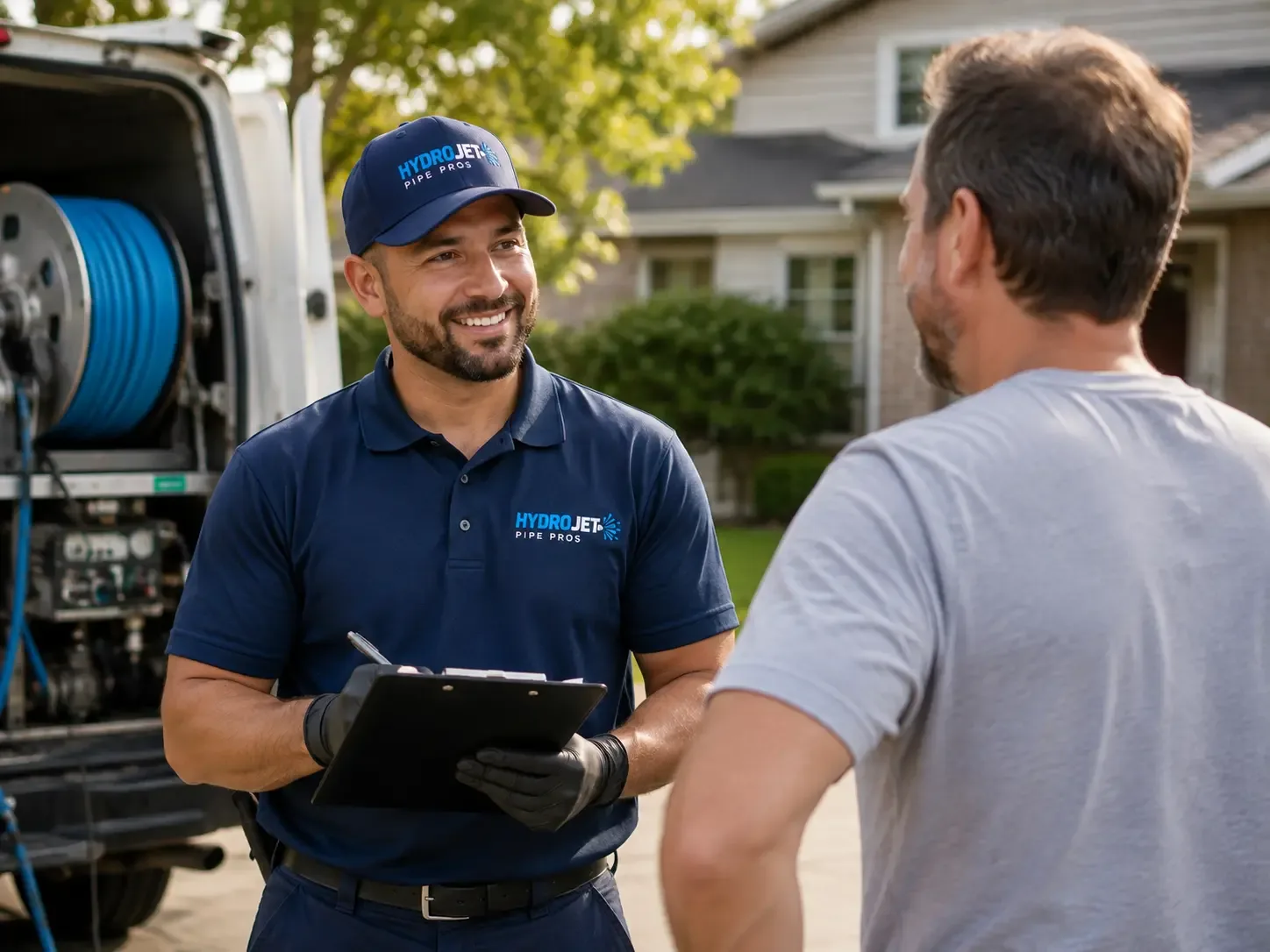 Hydro Jet Pipe Descaling Packwood, IA FAQs